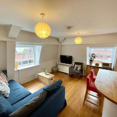 Ferienwohnung Bright 1 Bed Flat Near Cabot Circus Bristol Zimmer foto