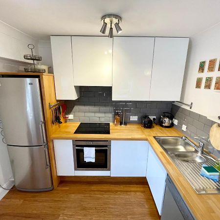 Ferienwohnung Bright 1 Bed Flat Near Cabot Circus Bristol Zimmer foto