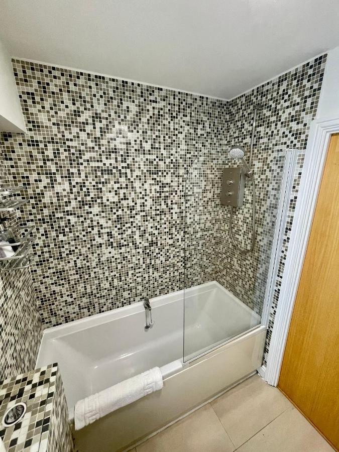 Ferienwohnung Bright 1 Bed Flat Near Cabot Circus Bristol Exterior foto