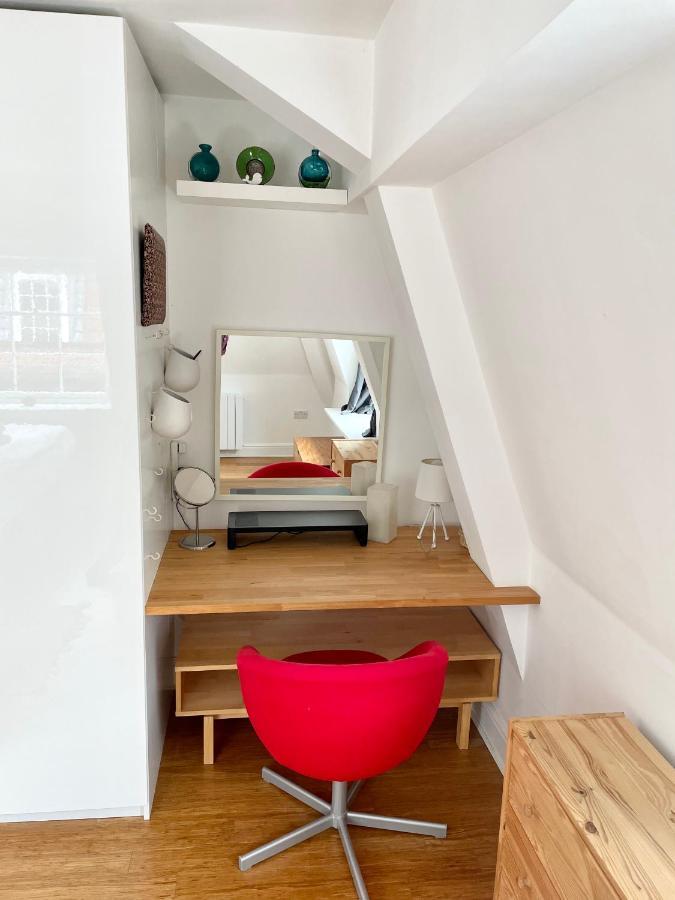 Ferienwohnung Bright 1 Bed Flat Near Cabot Circus Bristol Zimmer foto