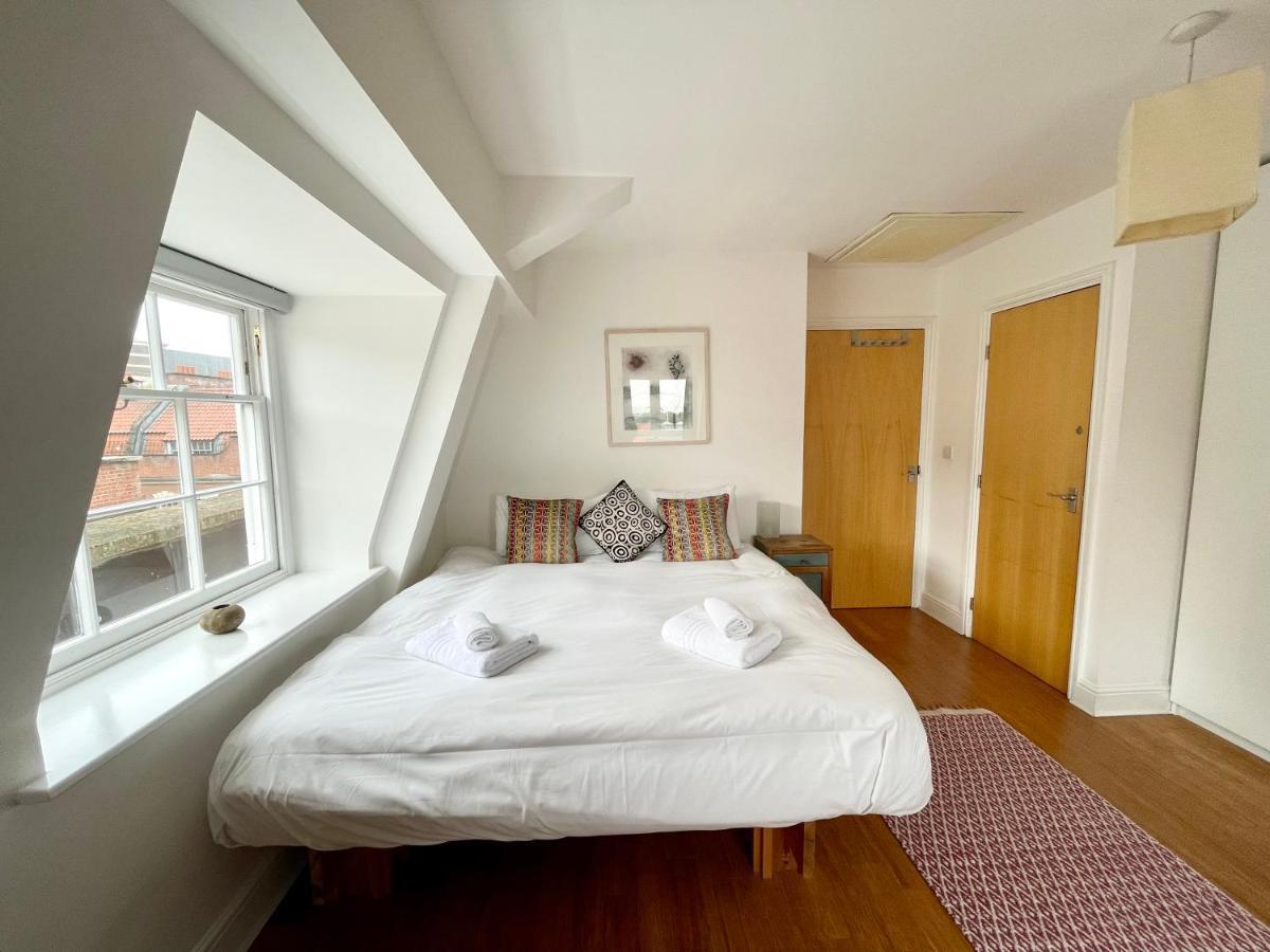 Ferienwohnung Bright 1 Bed Flat Near Cabot Circus Bristol Zimmer foto
