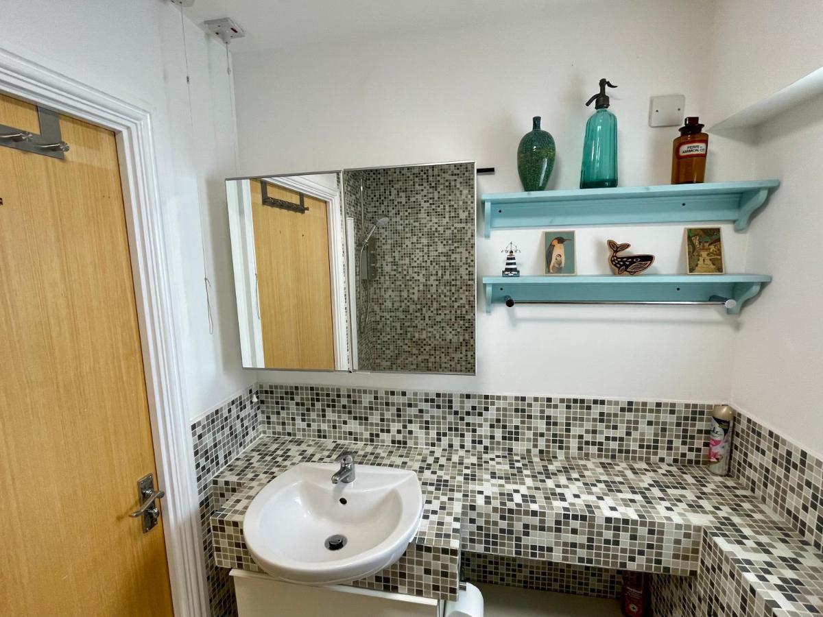 Ferienwohnung Bright 1 Bed Flat Near Cabot Circus Bristol Zimmer foto